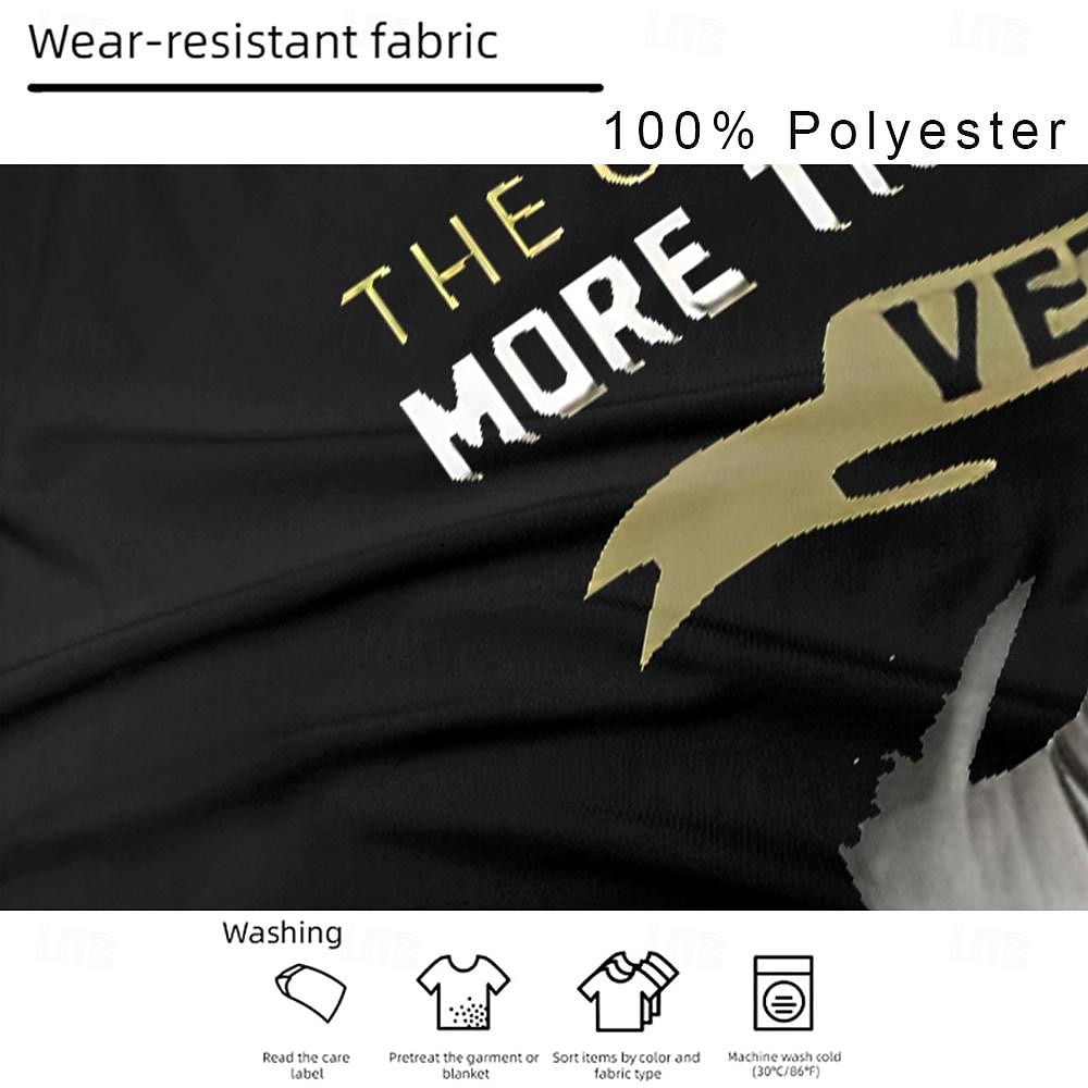 Bărbați Scrisă Gest Tricou Manșon scurt Tricou Tipărire 3D Stil Nautic Cămașă Sport Modă Stradă Sport exterior Negru Trifoi Vară Primăvară Îmbrăcăminte S M L XL XXL XXXL 2025 - $15.99 –P4