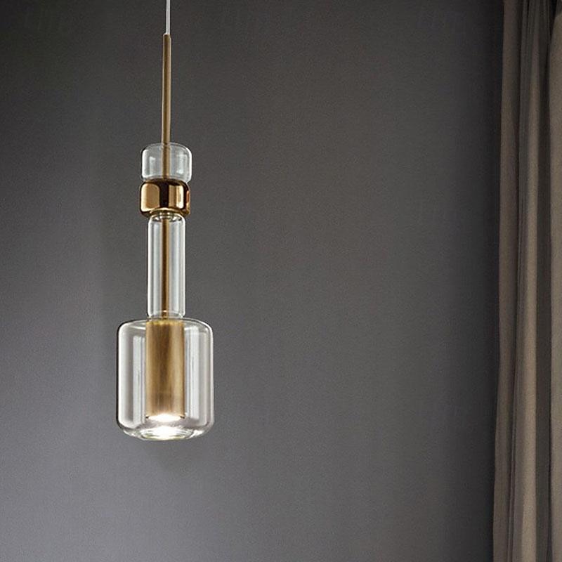 LED Pendant Light Black Gold 52/60cm Kitchen Pendant Lighting on Island Long Bar Pendant Light Mid Century Long Linear Chandelier Ball Ceiling Pendant Chandelier 110-240V 2026 - $299.99 –P4