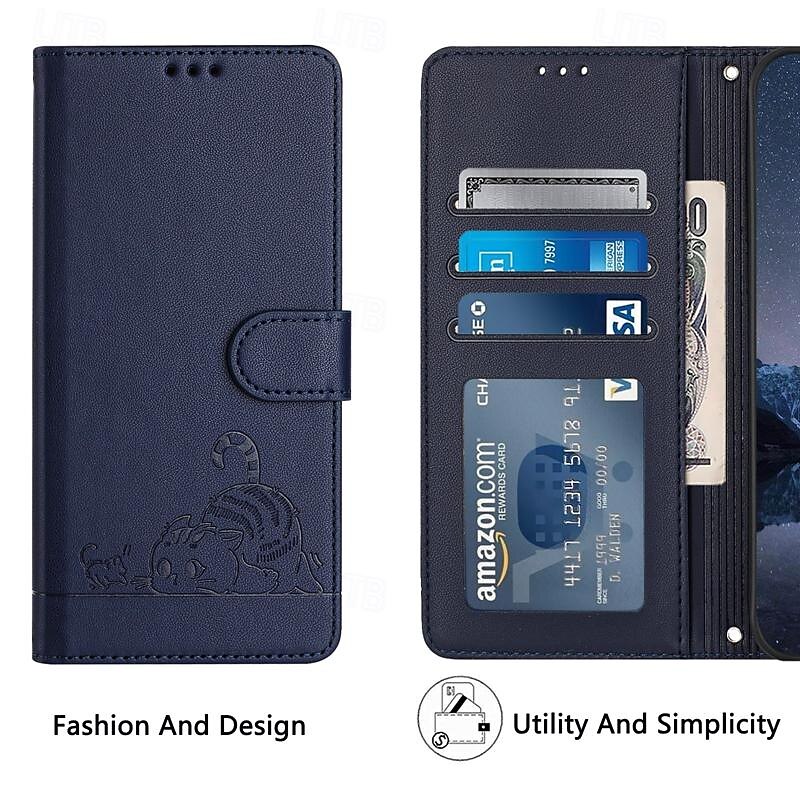 telefono Custodia Per Samsung Galaxy S24 Ultra Plus S23 S22 S21 S20 Ultra Plus FE A55 A35 A25 A15 5G A54 A34 A14 A73 A53 A33 A23 A13 A72 A52 A42 A32 A22 A12 A02 S25 Ultra Per retro Con supporto A del 2025 a $16.99 –P7