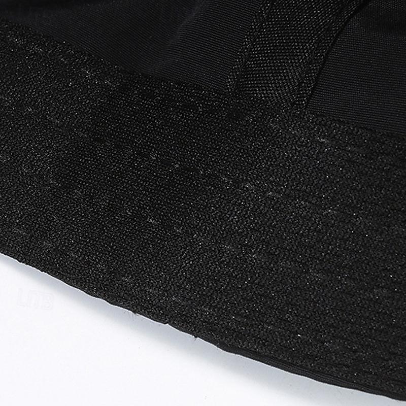 Men's Baseball Cap Sun Hat Trucker Hat Black Navy Blue Polyester Fashion Casual Street Daily Letter Adjustable Sunscreen Breathable Quick Dry 2025 - $7.49 –P8