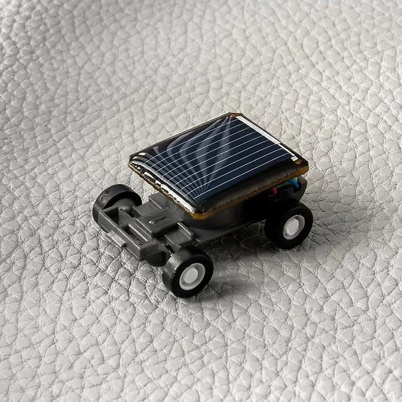 Educational Solar-Powered Mini Toy Car - Perfect Gift For Who Love To Learn And Have Fun Christmas And Halloween Gift Thanksgiving Gift 2025 - $24.99 –P2