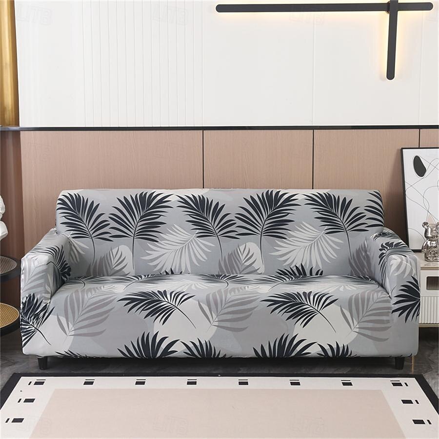 Bedruckter Sofabezug für Wohnzimmer, Sofa-Sitzbezug, superweicher und dicker elastischer Möbelsitzkissen-Schutzbezug für Wohnzimmer 2025 - GBP £28 –P10