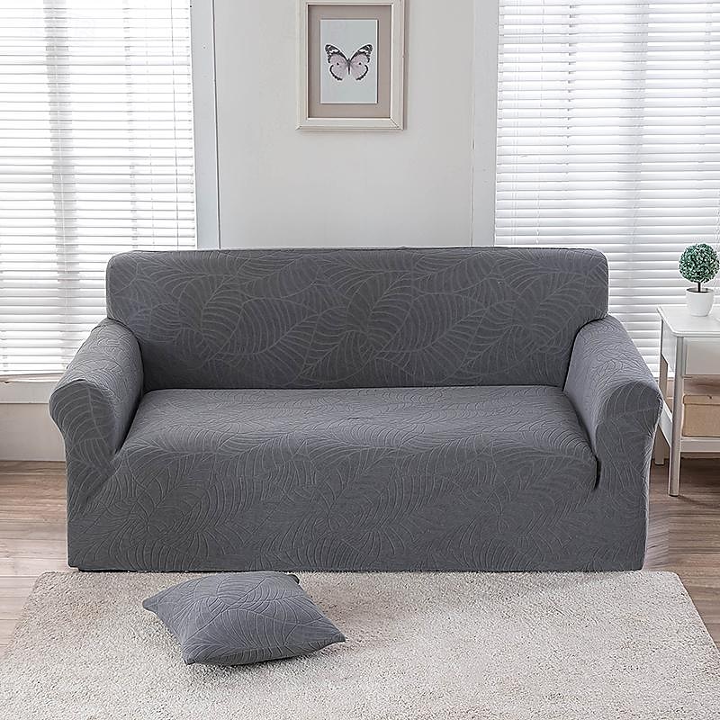 Water Resistant Waffle Sofa Cover 1/2/3/4 Seater Sofa Cover for Living Room Elastic L Shaped Corner Sofa Cover Couch Cover 2025 - $34.99 –P11