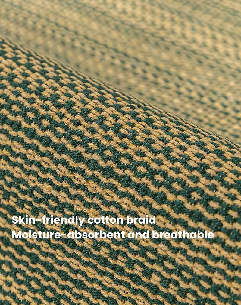 Cotton Linen Sofa Cushion Fabric Anti-slip Cooling Seat Cushion Full Cover Cloth Sofa Cover Cloth L Shaped Sofa Cushion Set 2025 - $28.99 –P2