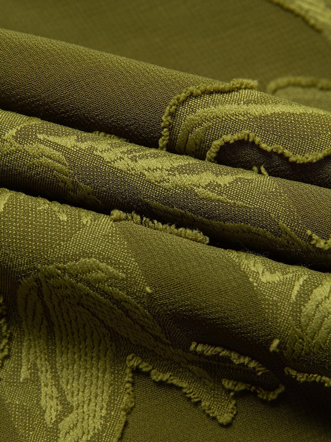 Mulheres Vestido elegante Verde Manga Curta Jacquard Jacquard Primavera Verão Decote V Vestido elegante Férias Encontro S M L de 2025 por $57.99 –P12