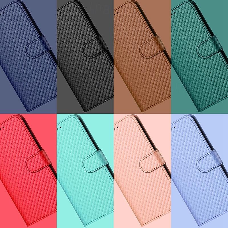 Phone Case For iPhone 16 iPhone 15 Pro Max Plus iPhone 14 13 12 11 Pro Max Plus Mini SE Back Cover with Stand Holder with Wrist Strap Card Slot TPU PU Leather 2025 - $15.99 –P15
