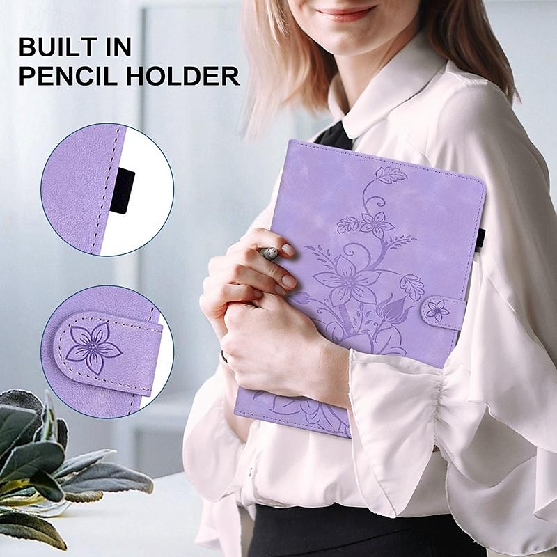 Tablet Case Cover For Apple iPad 10th 10.9'' ipad 9th 8th 7th Generation 10.2 inch iPad Air 3rd 10.5'' iPad Pro 4th 12.9'' iPad mini 6th 8.3" iPad mini 5th 4th 3rd 2nd 1st 7.9'' iPad Pro 4th 3rd 2nd 2025 - $21.99 –P9