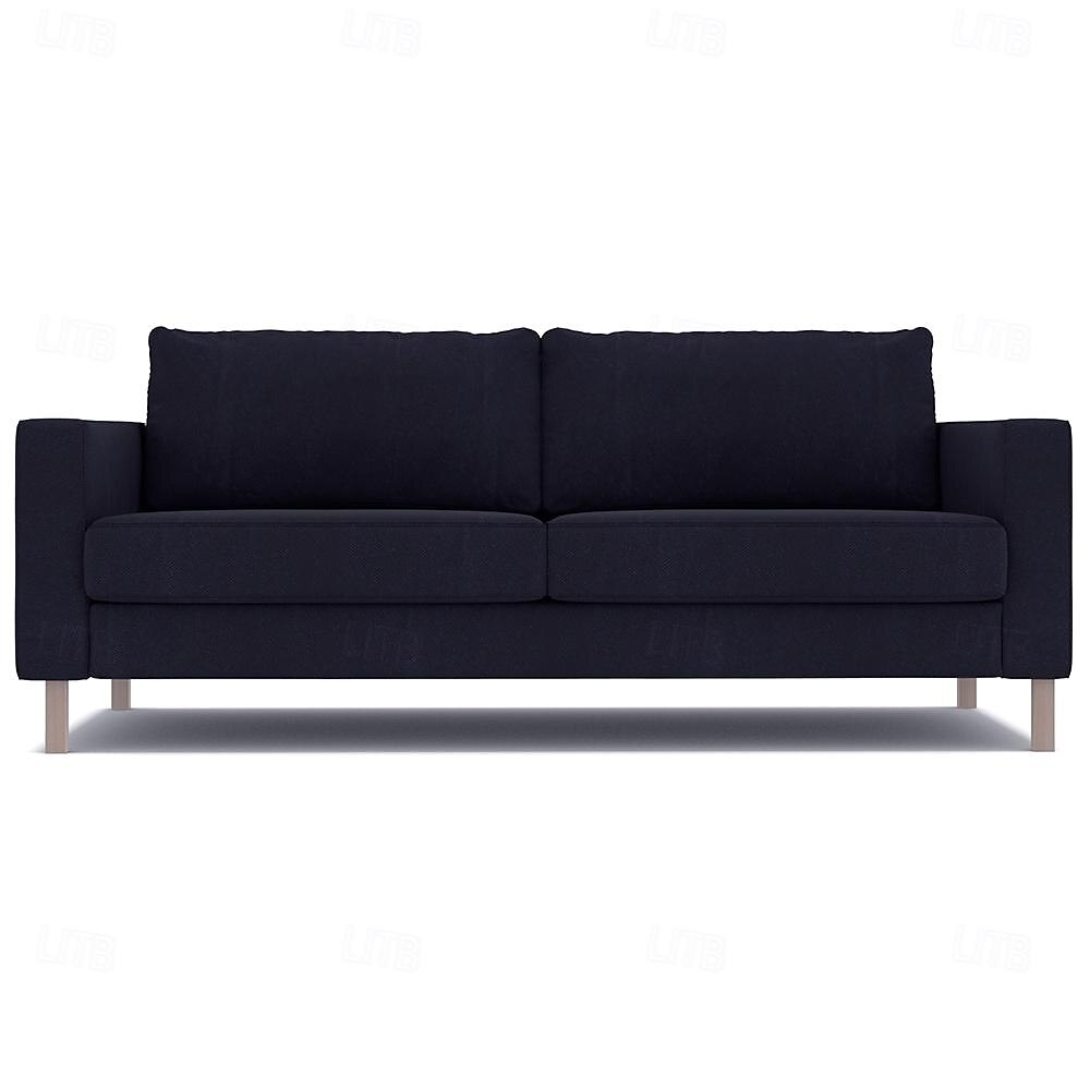 Sofa Cover 100% Cotton Solid Color Quilted Slipcovers KARLcover LITB PRIME cover 2025 - $320.59 –P2