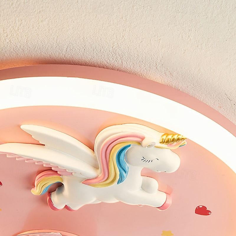 Ventilador de teto com luz led, 1 luz, 50 cm, regulável, astronauta, acrílico, quarto de bebê, brinquedo, moderno, 110-240v, apenas regulável com controle remoto de 2025 por $426.59 –P5