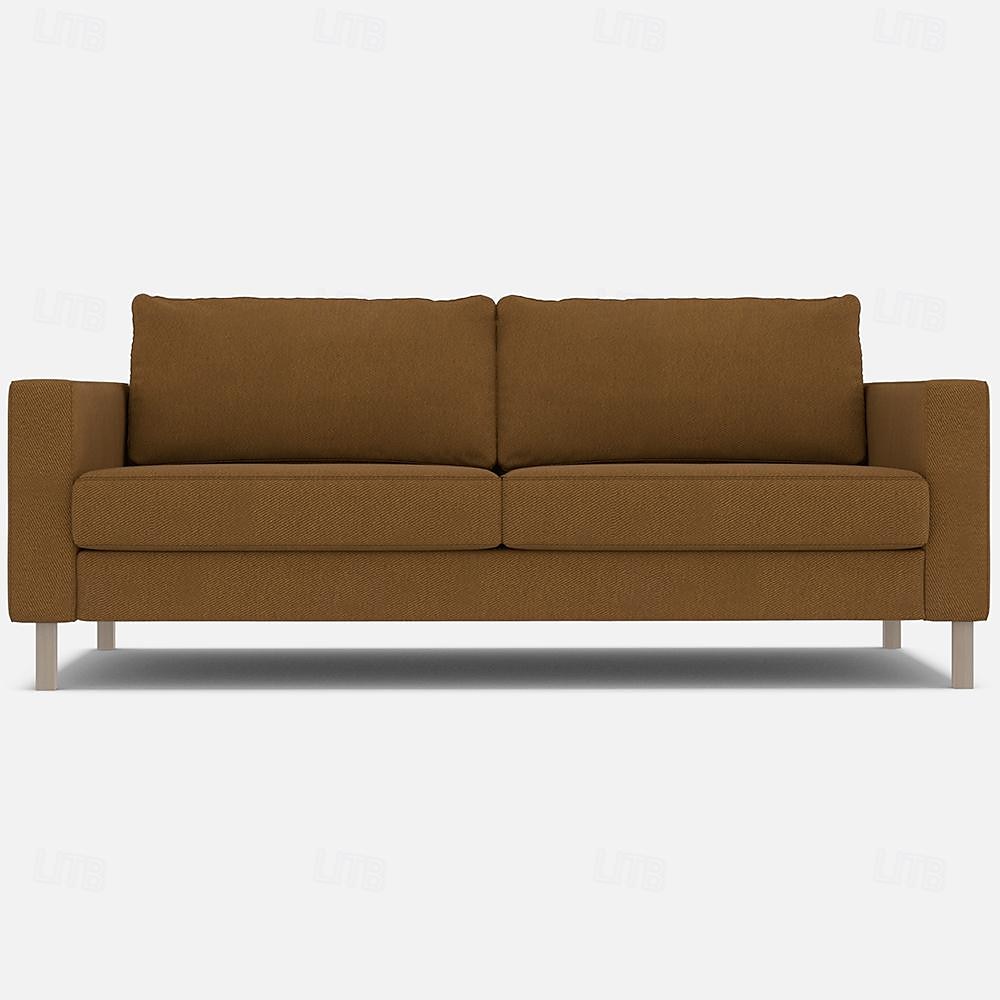 Sofa Cover 100% Cotton Solid Color Quilted Slipcovers KARLcover LITB PRIME cover 2025 - $320.59 –P18