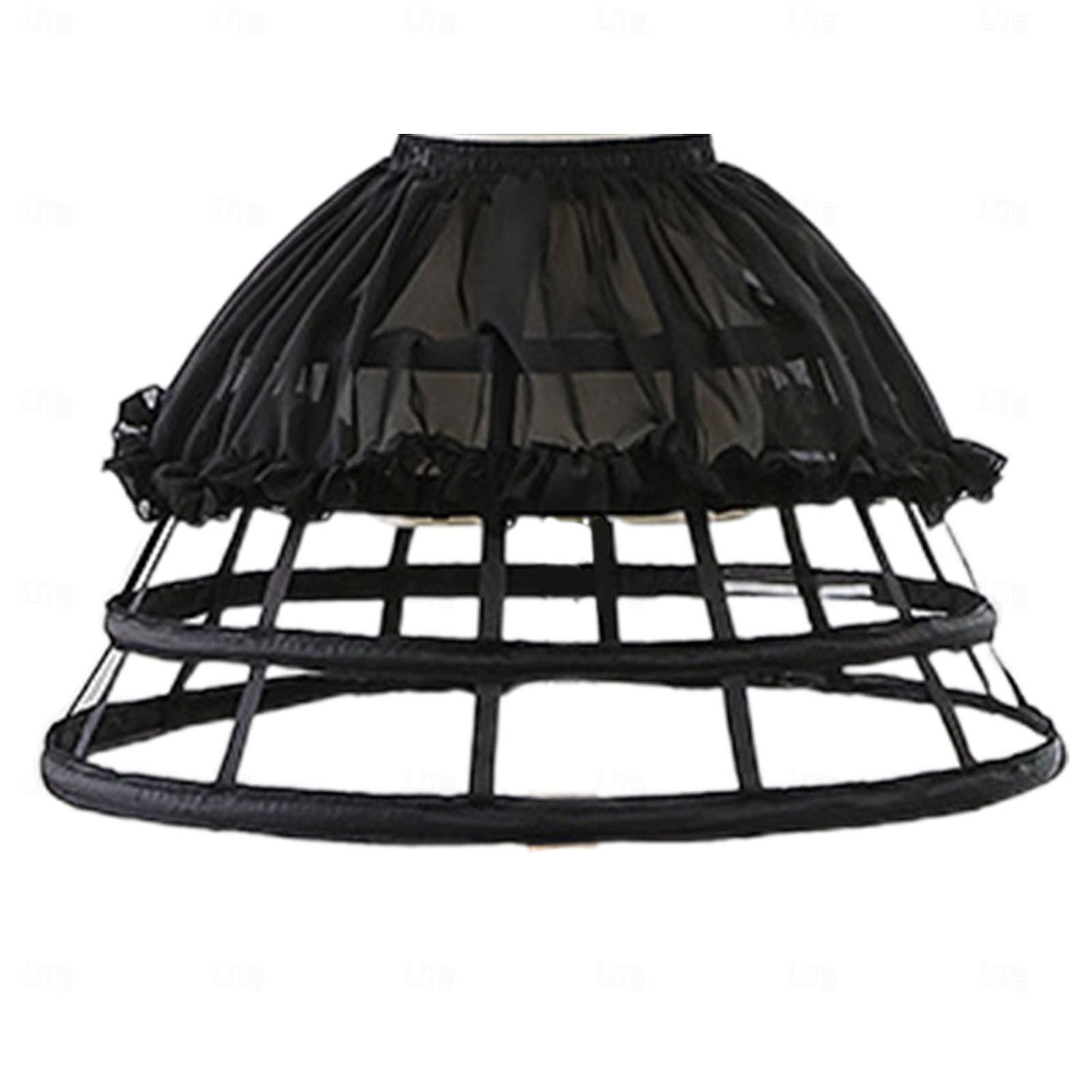 Cosplay Lolita Lungime Genunchi Combinezon tutu Sub Fusta Prințesă Costume de fancy Pentru femei Mascaradă Petrecere Petrecerea Burlăcițelor Adulți Combinezon 2025 - $34.99 –P11
