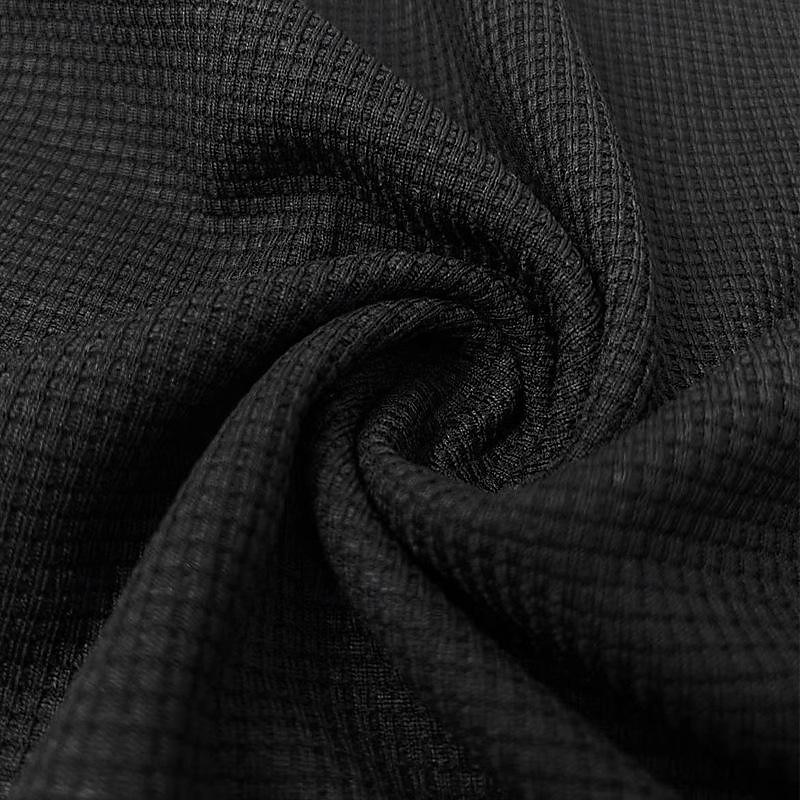 Per uomo Polo a nido d'ape Camicia da golf Golf Informale Sport Bavero Manica corta Essenziale Moderno Liscio Classico Primavera estate Standard Nero Bianco Blu Cachi Grigio Polo a nido d'ape del 2025 a $17.99 –P14