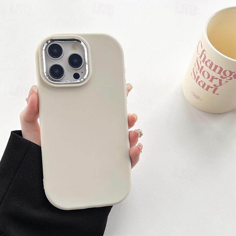 telefono Custodia Per iPhone 15 Pro Max iPhone 14 13 12 11 Pro Max Plus Mini SE Per retro Protettivo per tutto il corpo Non ingiallente Resistente agli urti Cartoni animati TPU del 2025 a $10.99 –P8
