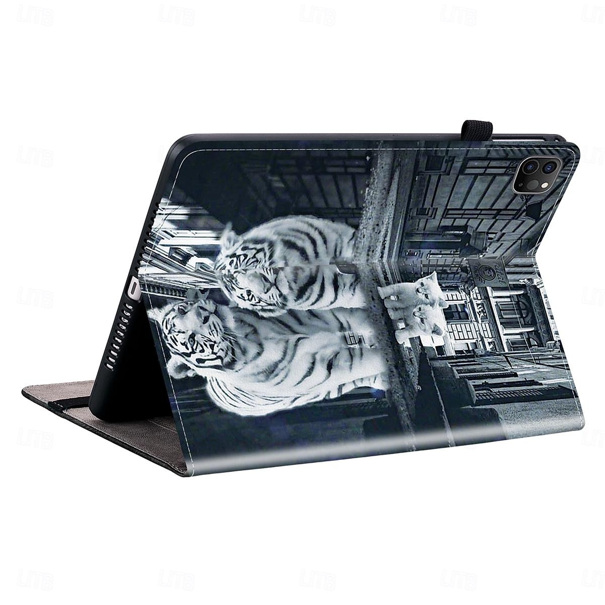 Δισκίο Θήκες Καλύμματα Για Apple iPad 10.9'' 10ο ipad 9th 8th 7th Generation 10.2 inch iPad Air 3ο iPad Pro 4th 12,9'' iPad mini 6ο iPad mini 5ο 4ο iPad Pro 11'' 3ος 2ος 1ος 2025 - $21.99 –P3