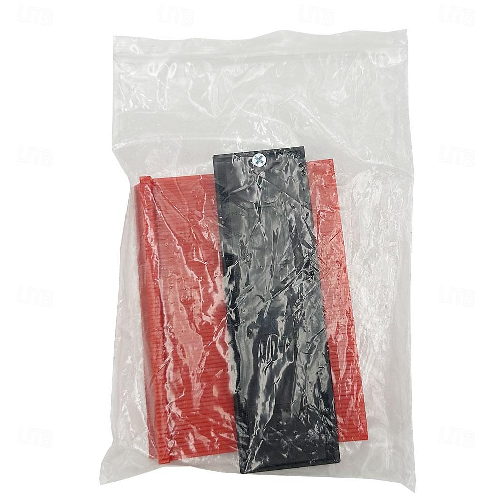 Herramienta de calibre de contorno, herramienta de forma y contorno de calibre superior para esquinas y contornos, herramientas de bricolaje para carpintería, herramienta de medición multifuncional de forma irregular 2025 - $12.99 –P3