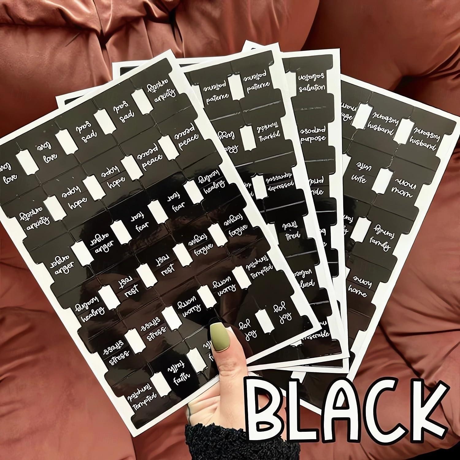 2025 Nové modlitební tabulky Bible - tabulky Bible pro ženy a muže indexové tabulky Bible pro čtení pomůcky pro studium Bible pro snadnou navigaci záložka Bible dárek pro křesťana 2026 - $12.49 –P2