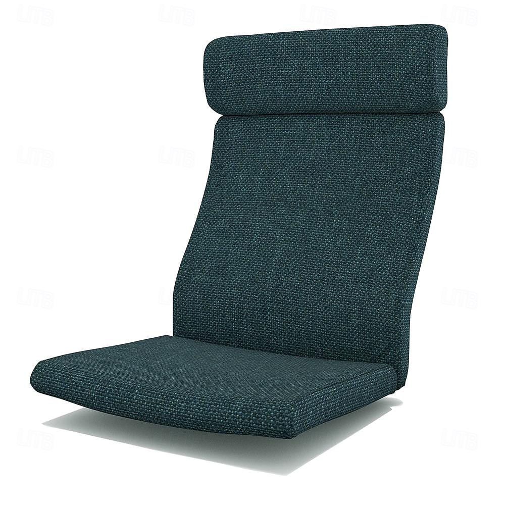 Armchair Cushion Sofa Cover Solid Color Quilted Polyester Slipcovers  POcover LITB PRIME cover 2026 - $71.99 –P20