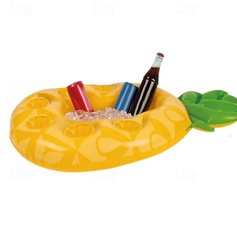 Water Play Equipment Inflatable Pool Float Garden Round Inflatable Pool Non Toxic Geometric Pattern PVC Beach Theme Creative Family Outdoor Summer All Child's Adults' 2025 - $20.99 –P3