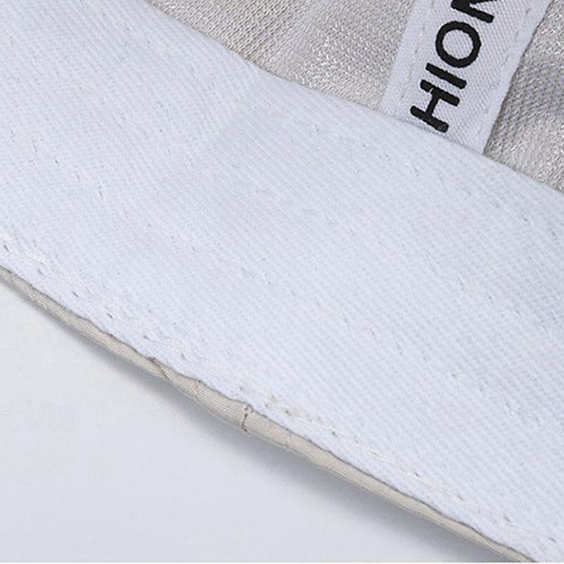 Herren Cap Basecap Sonnenhut Kappe Schwarz Weiß Polyester Modisch Brautkleider schlicht Strasse Täglich Feste Farbe Einstellbar Sonnenschutz Atmungsaktiv 2026 - $5.99 –P11