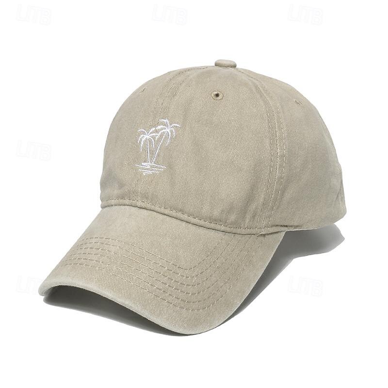 Damen Hut Cap Basecap Sonnenhut Tragbar Sonnenschutz Atmungsaktiv Strasse Täglich Wochenende Stickerei 2025 - $6.49 –P5