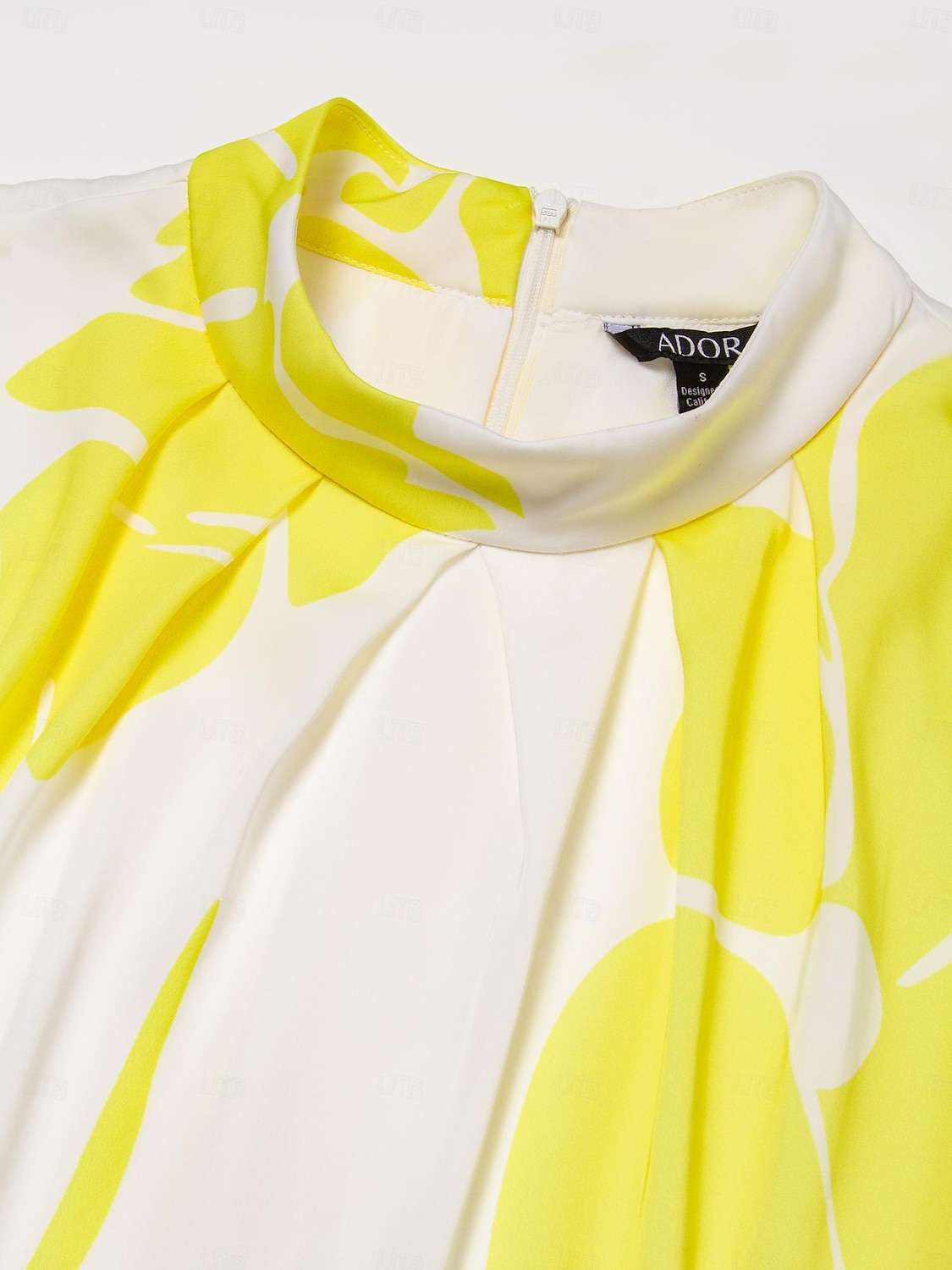 kukkakuvioinen satiinihaalari 2026 - $25.49 –P10