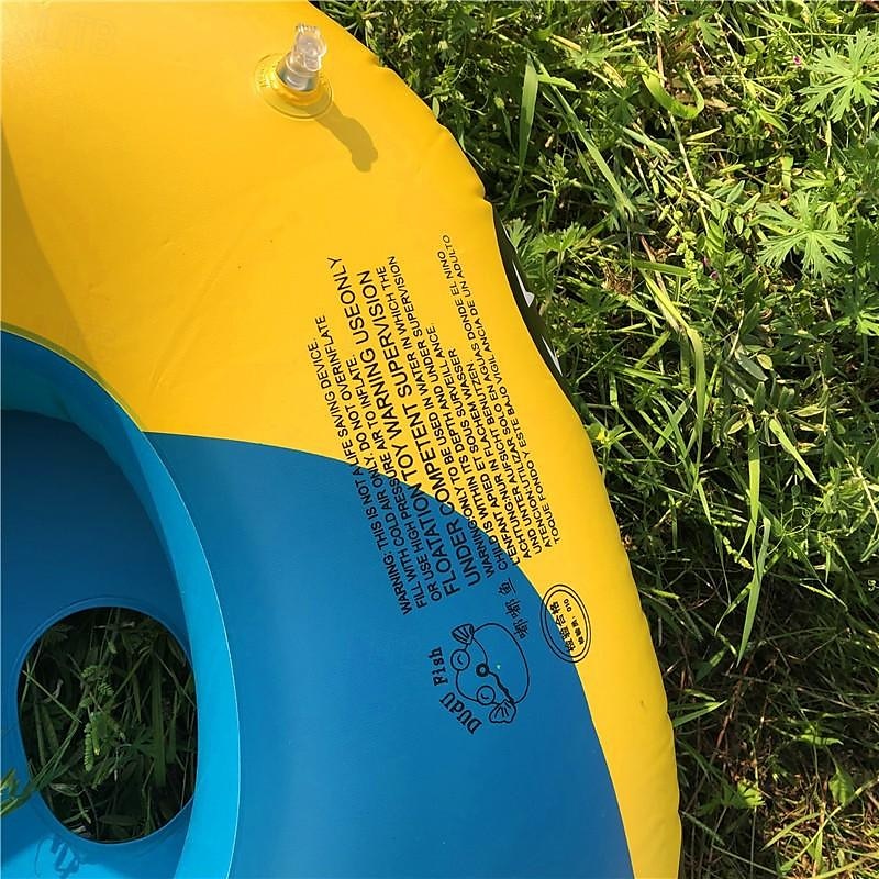 Water Play Equipment Inflatable Pool Float Non Toxic PVC Beach Theme Creative Outdoor Summer All Child's Adults' 2025 - CAD $37.56 –P7