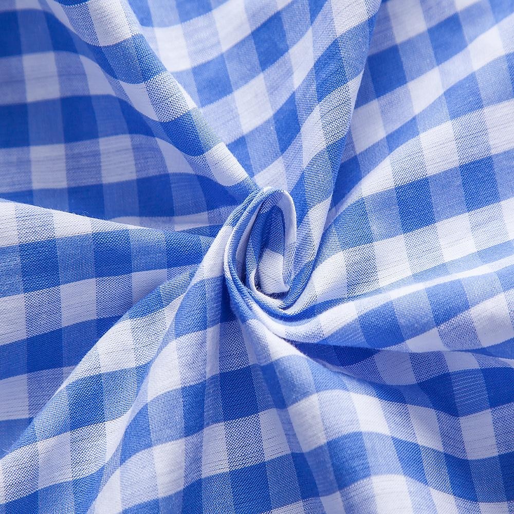 Oktoberfest Hemd Gingham overhemd Beiers Duits München Weiden Voor heren Doek in traditionele stijl 2025 - $32.99 –P7