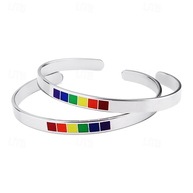 Autocollant du mois de la fierté de la Saint-Valentin, 1 pouce-2,5 cm, 1,5 pouce-3,8 cm de 2025 ? $29.99 –P6