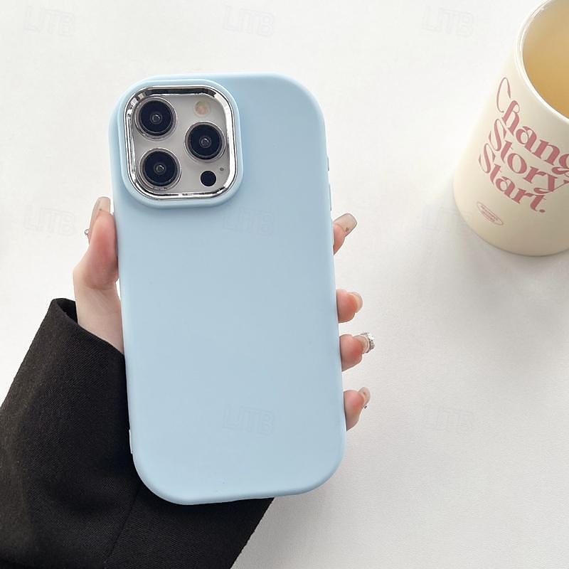 telefono Custodia Per iPhone 15 Pro Max iPhone 14 13 12 11 Pro Max Plus Mini SE Per retro Protettivo per tutto il corpo Non ingiallente Resistente agli urti Cartoni animati TPU del 2025 a $10.99 –P3