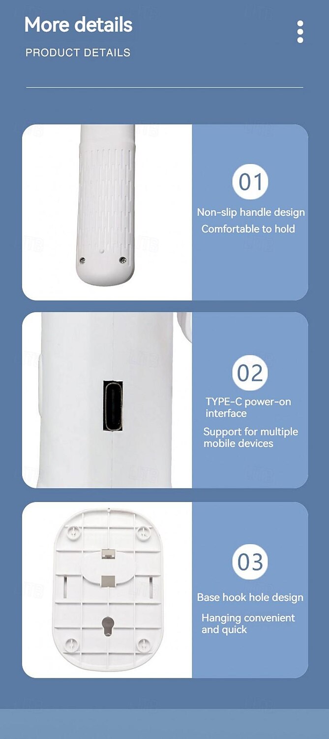 1kpl siivousvälineet PVC Yksinkertainen 2025 - $17.49 –P12