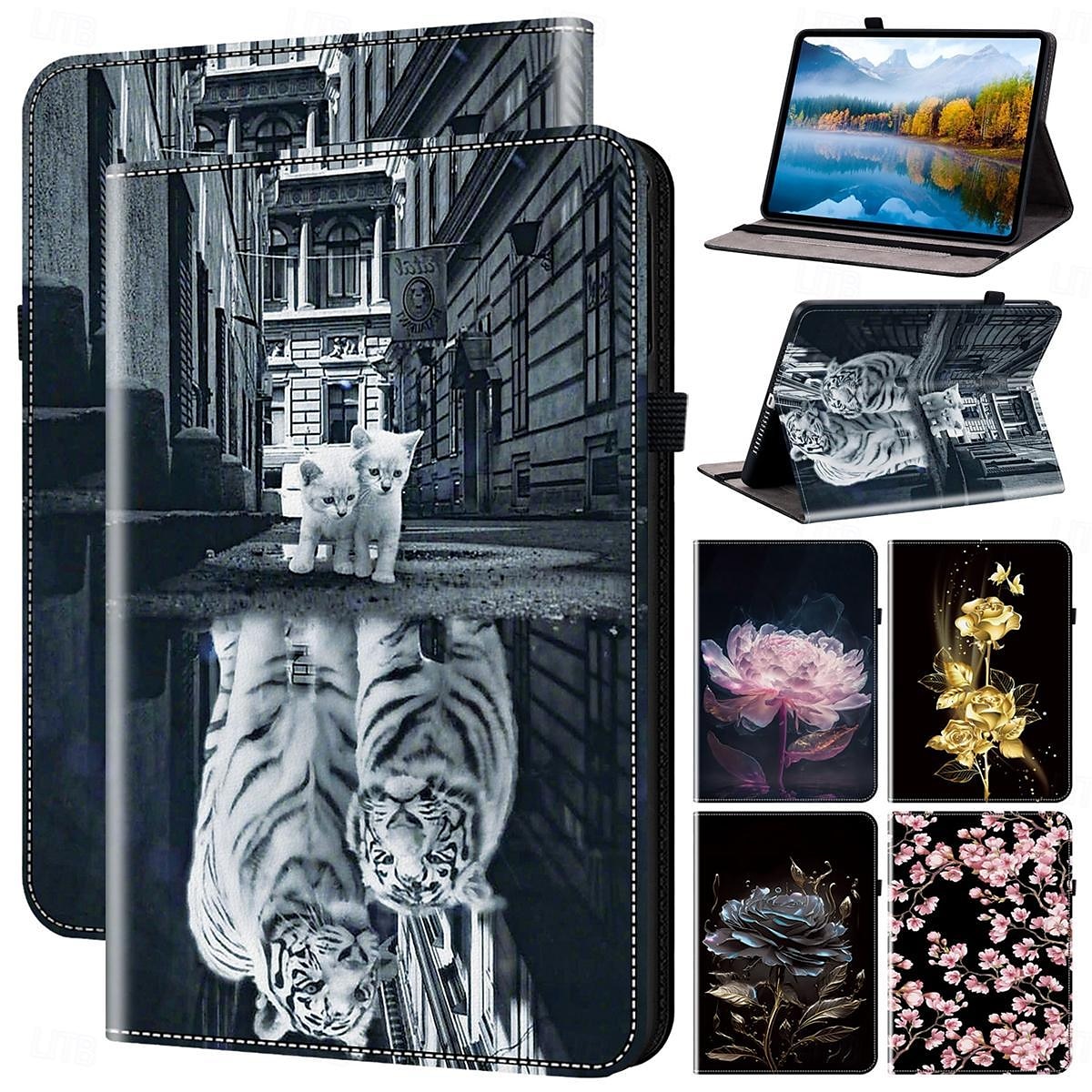 Δισκίο Θήκες Καλύμματα Για Apple iPad 10.9'' 10ο ipad 9th 8th 7th Generation 10.2 inch iPad Air 3ο iPad Pro 4th 12,9'' iPad mini 6ο iPad mini 5ο 4ο iPad Pro 11'' 3ος 2ος 1ος 2025 - $21.99 –P1