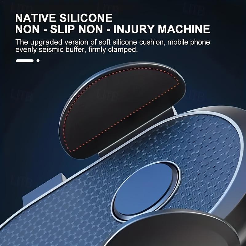 2024 Upgraded Car Phone Mount Adjustable Nag Mount 360 SwivelAnd Retractable Universal Car Phone Mount For All Phones 2025 - $9.99 –P6
