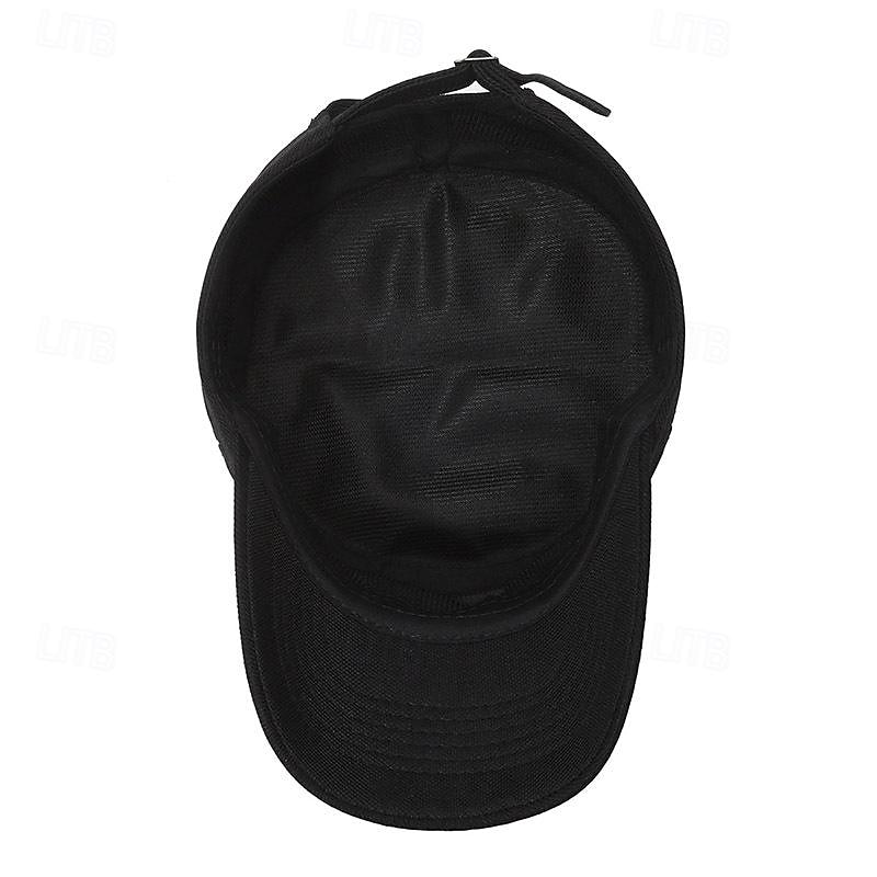 Per uomo Unisex Cappello basco Cappellino da baseball Berretto militare Cappello da cadetto Nero Blu marino Poliestere Vintage Di tendenza Informale Strada Giornaliero Liscio Regolabile Traspirante del 2026 a $6.99 –P6