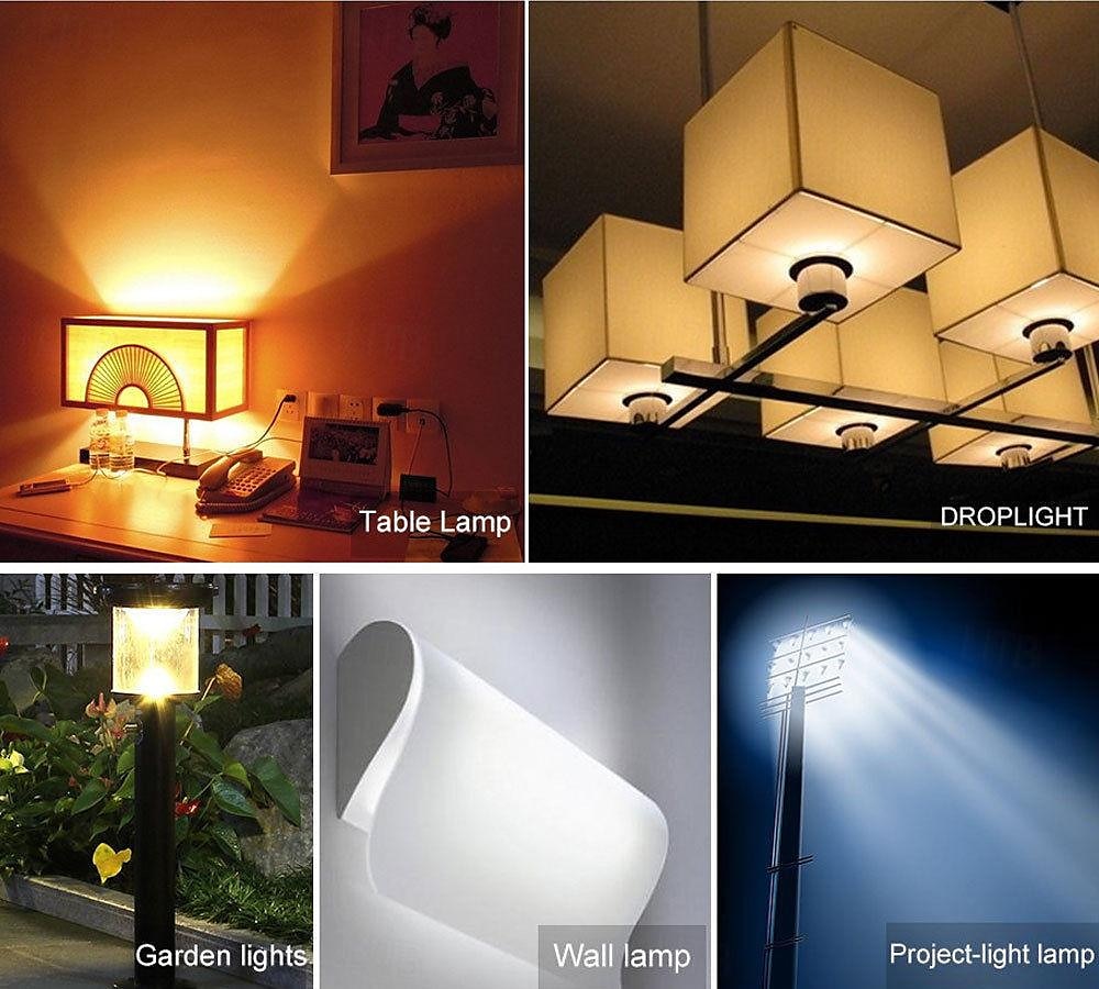 1/2pcs R7S LED Double Ended Aluminum Parts with Cover Halogen Light Household Lighting Bulbs R7S LED 118mm Tube Bulb 78mm Floodlight 220V High Power Working Light Garage Landscape Lighting 2026 - $10.99 –P2