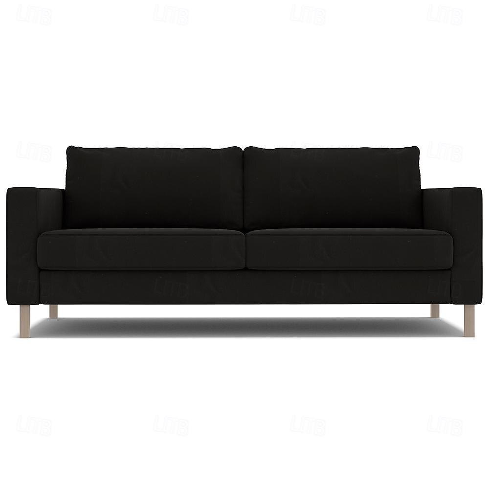 Sofa Cover 100% Cotton Solid Color Quilted Slipcovers KARLcover LITB PRIME cover 2025 - $320.59 –P12
