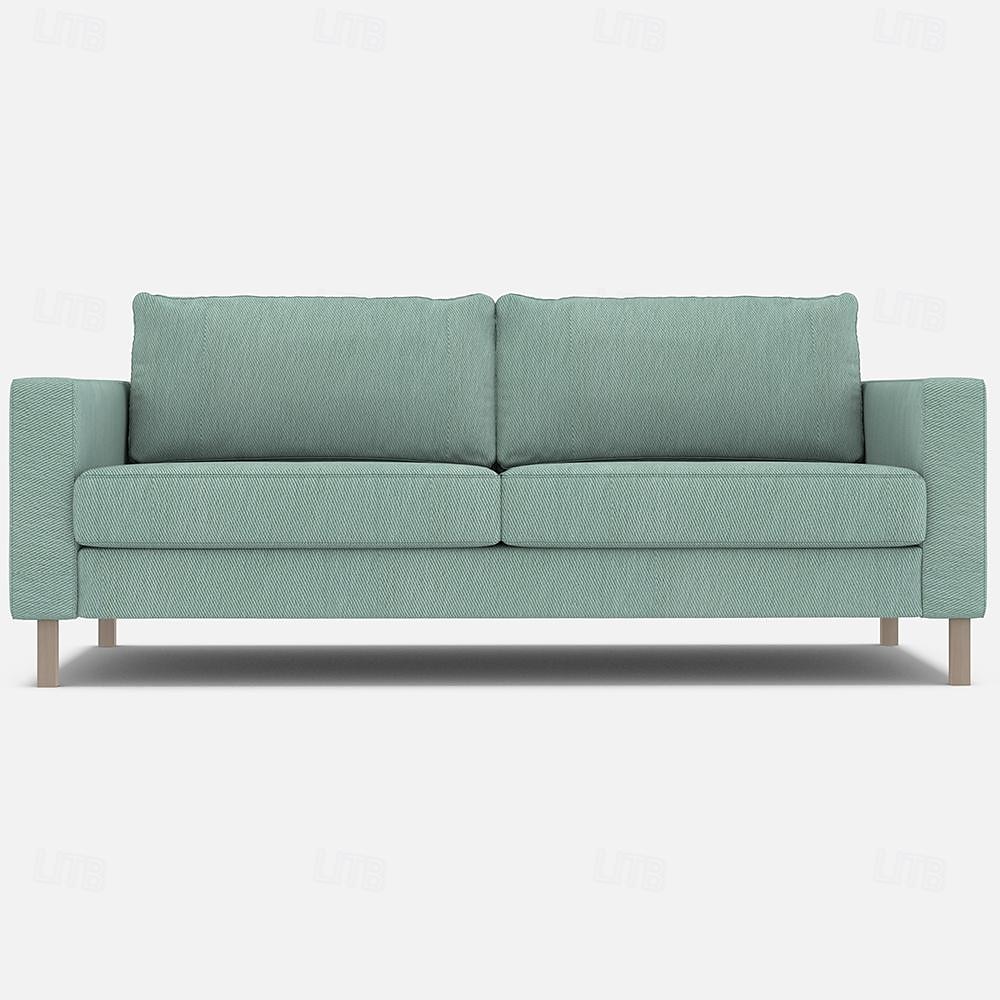 Sofa Cover 100% Cotton Solid Color Quilted Slipcovers KARLcover LITB PRIME cover 2025 - $320.59 –P17