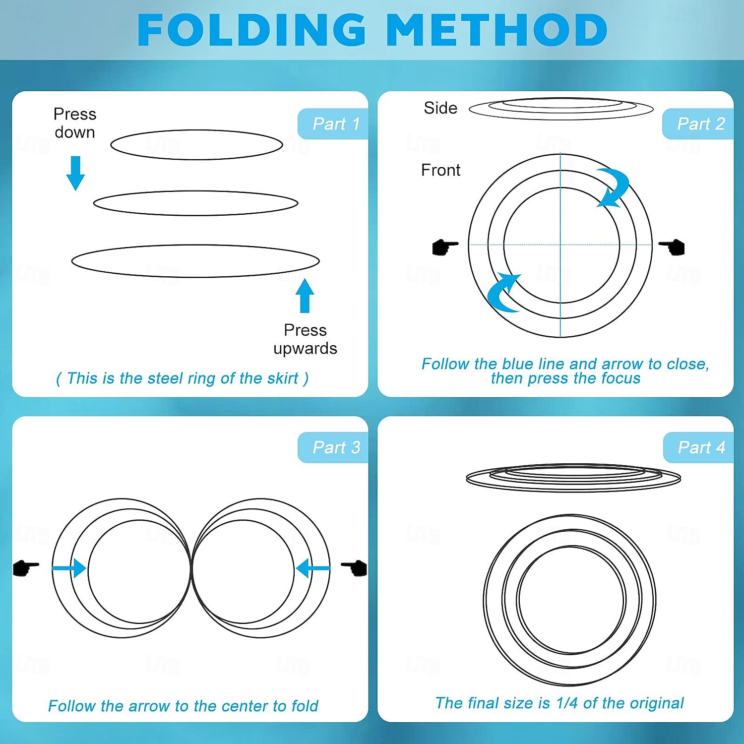 Spodnička Klasická Lolita Rokoko Barroco Po kotníky Spodnička Pod sukní Krinolína Princeznovské Pro nevěstu Maškarní kostým Dámské Královský předvečer Všech svatých Karneval Svatební Párty Maturitn 2026 - $35.99 –P5