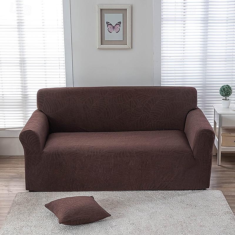 Water Resistant Waffle Sofa Cover 1/2/3/4 Seater Sofa Cover for Living Room Elastic L Shaped Corner Sofa Cover Couch Cover 2025 - $34.99 –P6