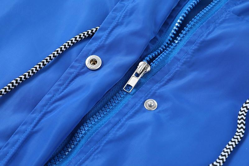 Jaqueta de chuva feminina à prova d'água jaqueta de caminhada jaqueta com capuz ao ar livre à prova de vento respirável secagem rápida absorção de suor leve agasalho casaco corta-vento parka caça pesca escalada de 2025 por $31.99 –P4