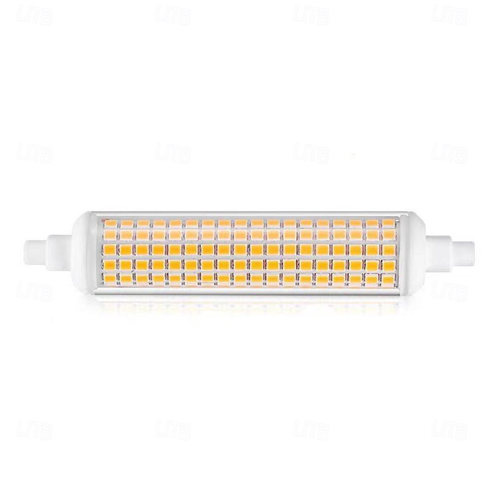 1/2pcs R7S LED Bulb High-Brightness 108LEDs No flicker 118MM LED Double-ended Lamp Replacement Metal Halide Solar Tube 85-265V 2025 - $16.49 –P3
