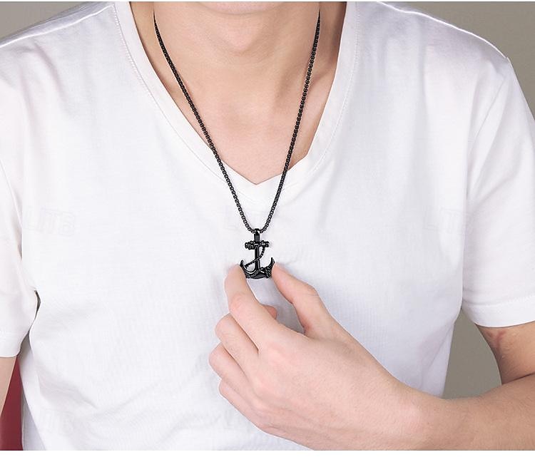 Středověké Renesanční Náhrdelník Ren Faire Pirát Viking Unisex Pirát LARP Ren Faire Dospělé 1 x náhrdelník 2025 - $7.99 –P5