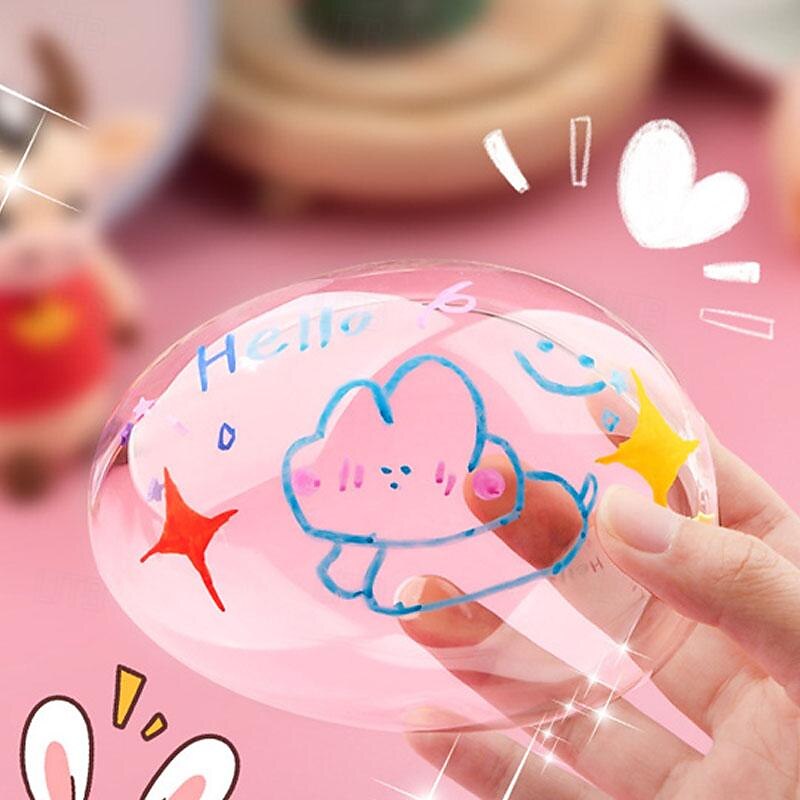 نانو لاصق الضغط تهب فقاعة الضغط لاصق الأرز لزجة لاصق على الوجهين مجموعة شريط نانو DIY 2025 - $31.99 –P20