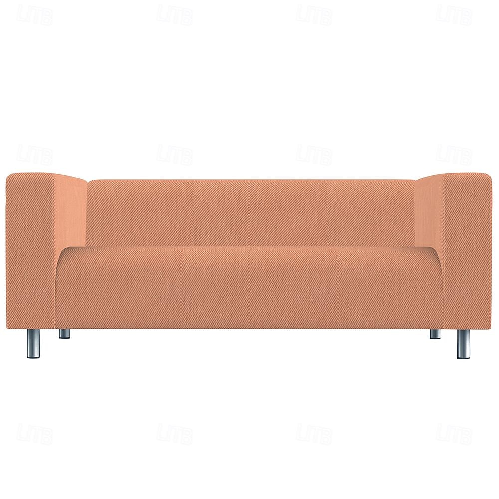 Copertura per divano 100% cotone borgogna coperture quilted in tinta unita del 2025 a $162.99 –P13