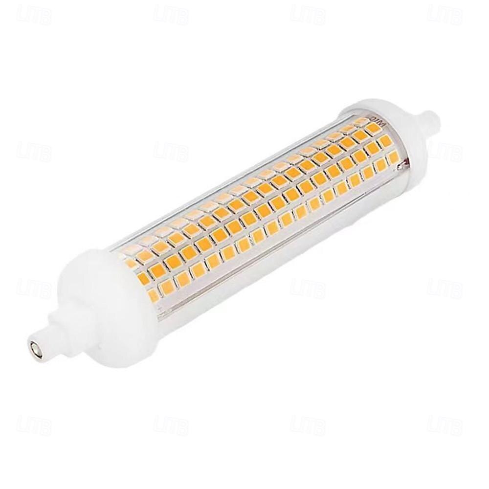 1/2pcs R7S LED Bulb High-Brightness 108LEDs No flicker 118MM LED Double-ended Lamp Replacement Metal Halide Solar Tube 85-265V 2025 - $16.49 –P6
