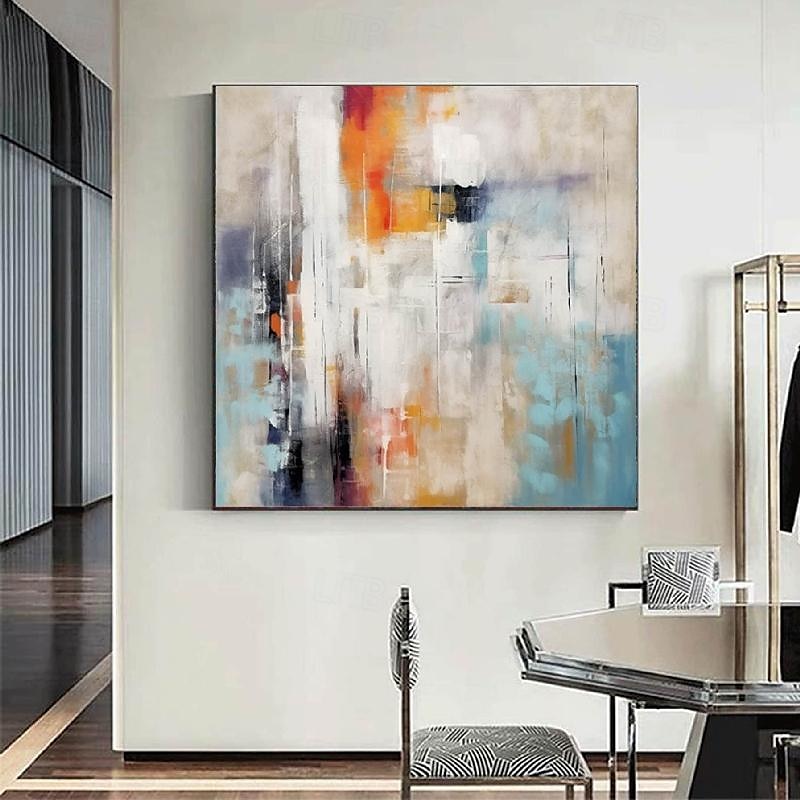 Extra Large Abstract painting handmade Wall Art Textured Painting On Canvas Impressionism Wall Decor Abstract Modern Painting Extra Large oil painting for Wall Art picture 2025 - $116.99 –P6