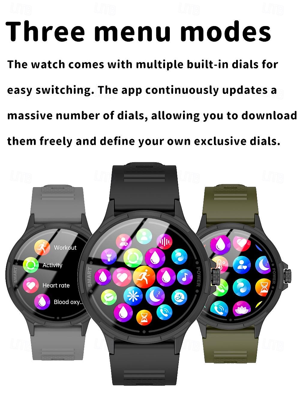 696 Y25 Εξυπνο ρολόι 1.9 inch Έξυπνο ρολόι Bluetooth ΗΚΓ + PPG Βηματόμετρο Υπενθύμιση Κλήσης Συμβατό με Android iOS Γυναικεία Άντρες Κλήσεις Hands-Free Υπενθύμιση Μηνύματος IP 67 Θήκη ρολογιού 48mm 2025 - $44.99 –P6