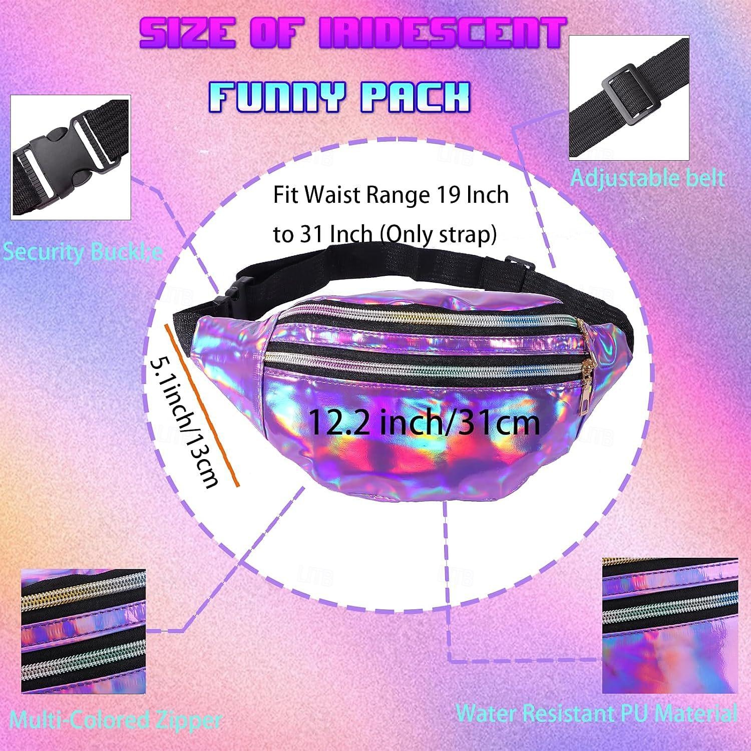 Retrò Vintage Disco Anni '80 Abiti Tutu Marsupio Regina Ragazza da festa degli anni '80 Costume Per donna Mascherata Addio al Nubilato Parata dell'Orgoglio Mese dell'orgoglio Adulti Braccialetto del 2026 a $20.99 –P6