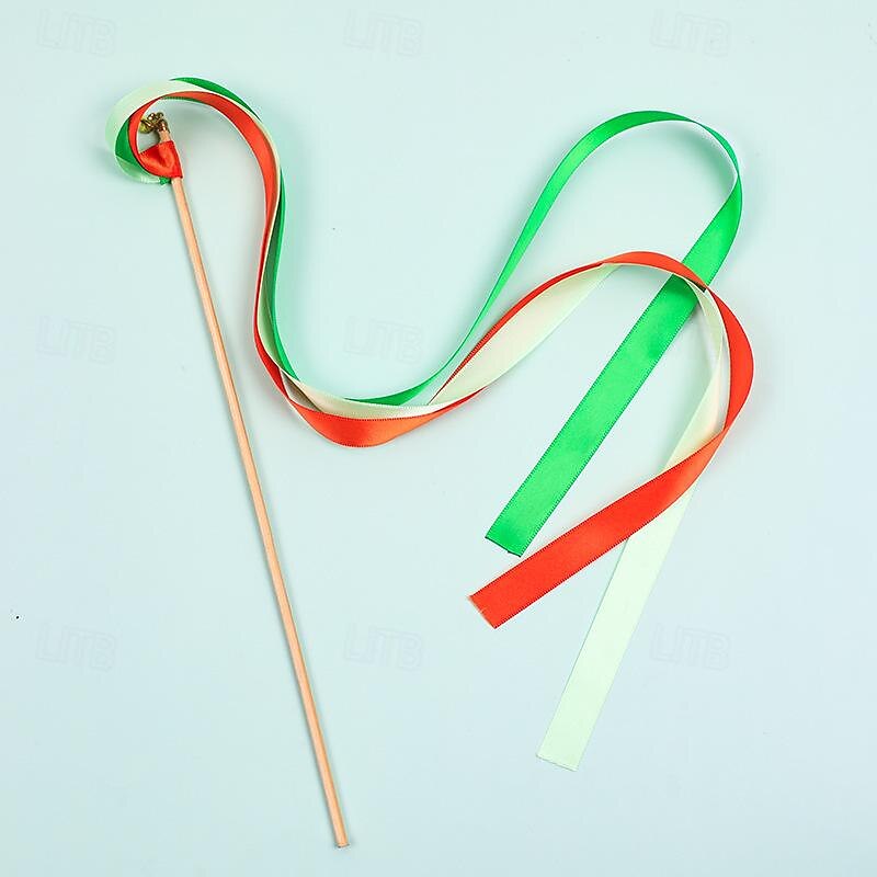 10 pezzi lgbt pride nastro colorato fata bastone bastone magico decorazione festa calore del 2025 a $27.99 -P11