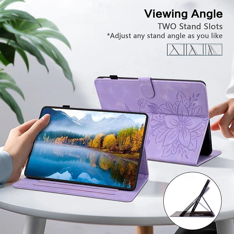 Tablet Case Cover For Apple iPad 10th 10.9'' ipad 9th 8th 7th Generation 10.2 inch iPad Air 3rd 10.5'' iPad Pro 4th 12.9'' iPad mini 6th 8.3" iPad mini 5th 4th 3rd 2nd 1st 7.9'' iPad Pro 4th 3rd 2nd 2025 - $21.99 –P8