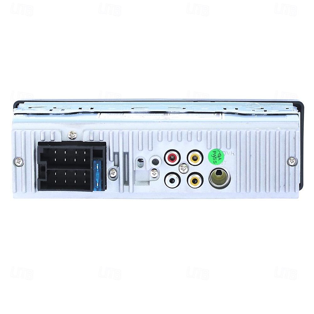 fyautoper 4 auto enkele ingots mp5 bluetooth-speler hd touchscreen multimediabediening autoradio 2025 - $107.99 –P6